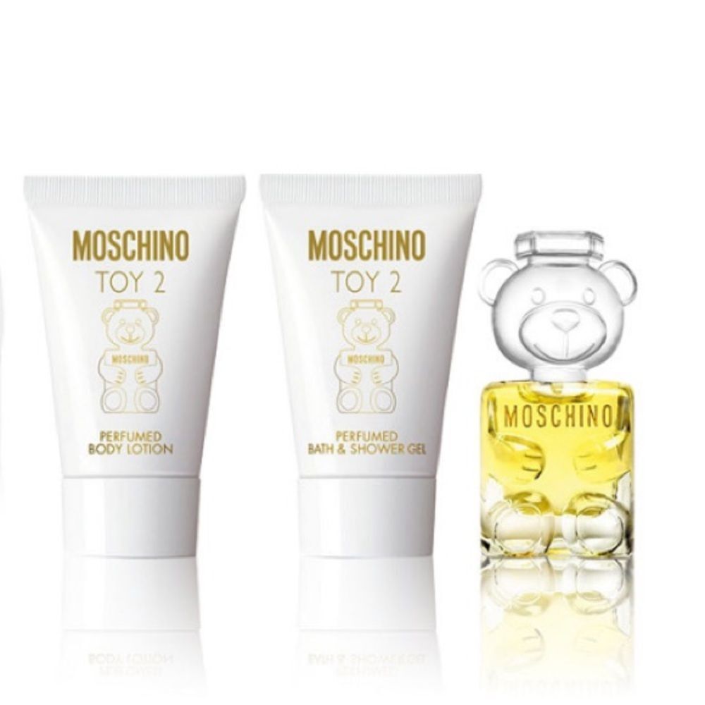 Moschino Toy 2 bundle